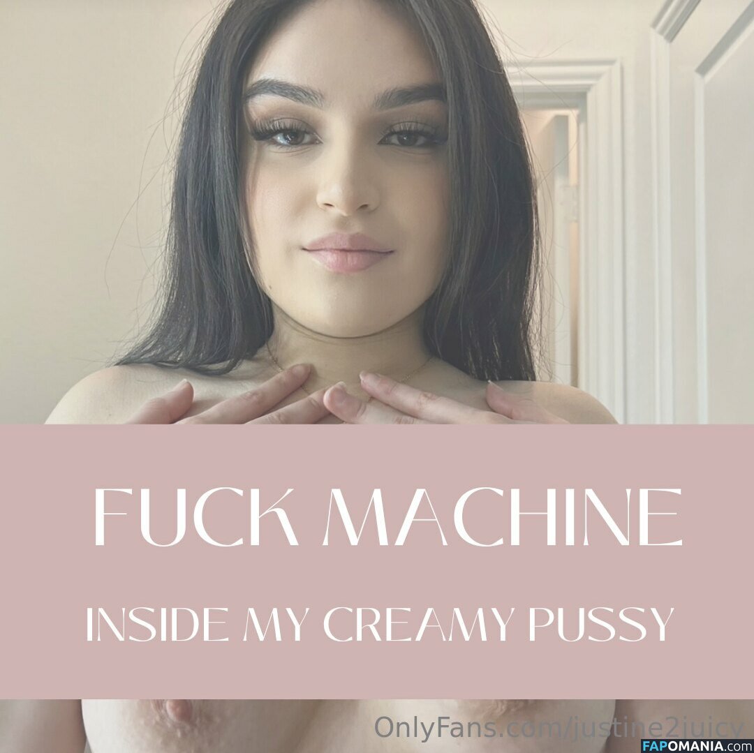 Justine / justine2juicy / justinejuicyy Çıplak OnlyFans  Sızdırılmış Fotoğraf #7