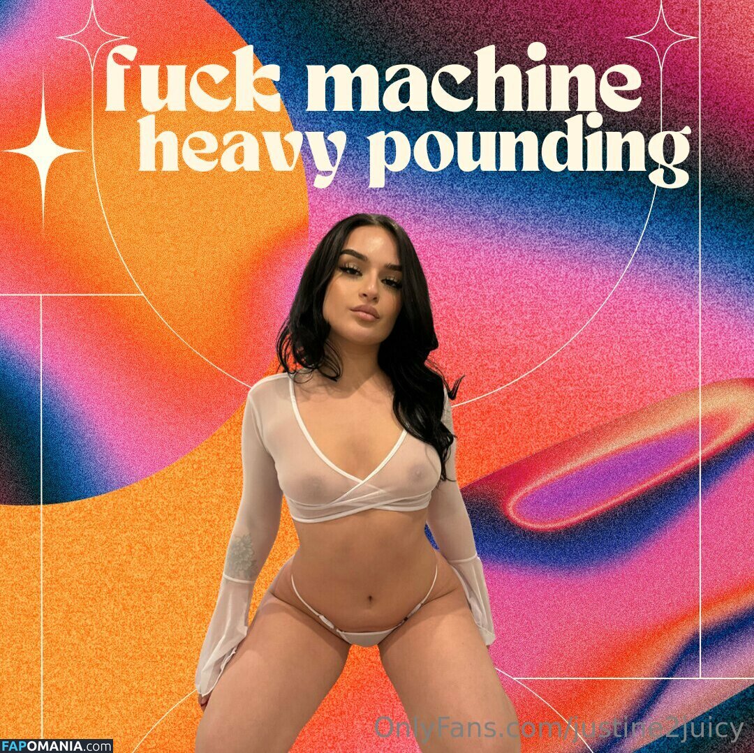 Justine / justine2juicy / justinejuicyy Çıplak OnlyFans  Sızdırılmış Fotoğraf #124