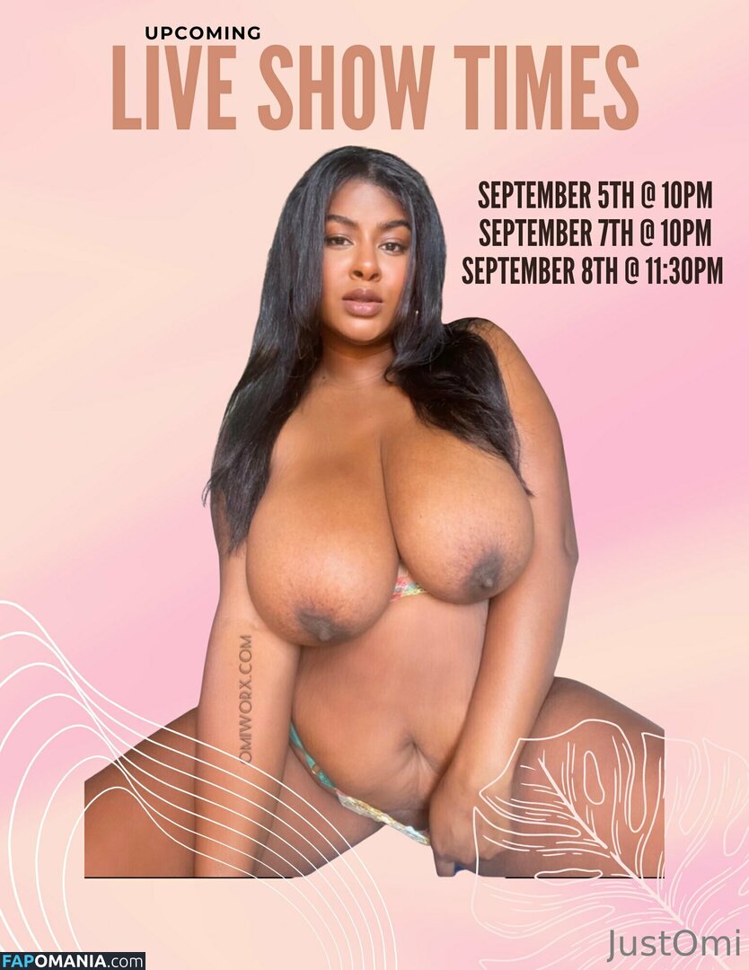 Omi / Omi Stark / OmiStark / justomi Çıplak OnlyFans  Sızdırılmış Fotoğraf #160