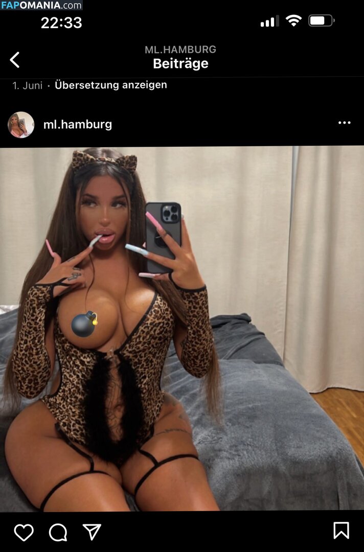 Juuuicyml ML / juuuicyml / ml.hamburg Çıplak OnlyFans  Sızdırılmış Fotoğraf #1