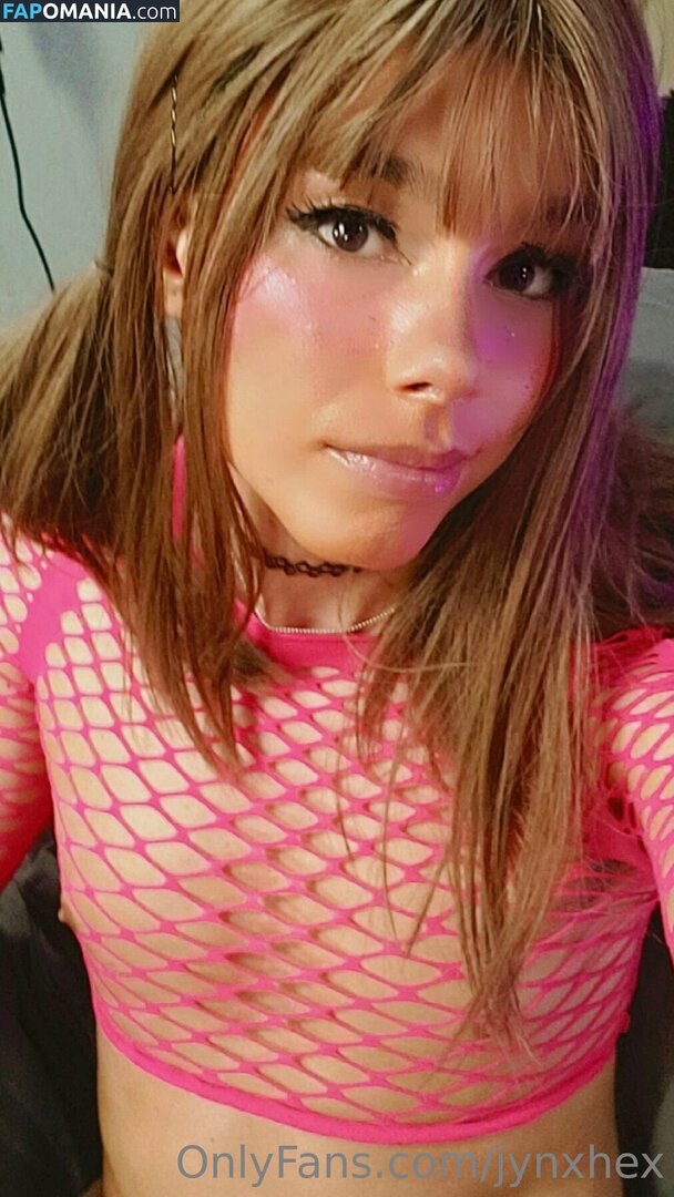 Jynxhex Çıplak OnlyFans  Sızdırılmış Fotoğraf #1