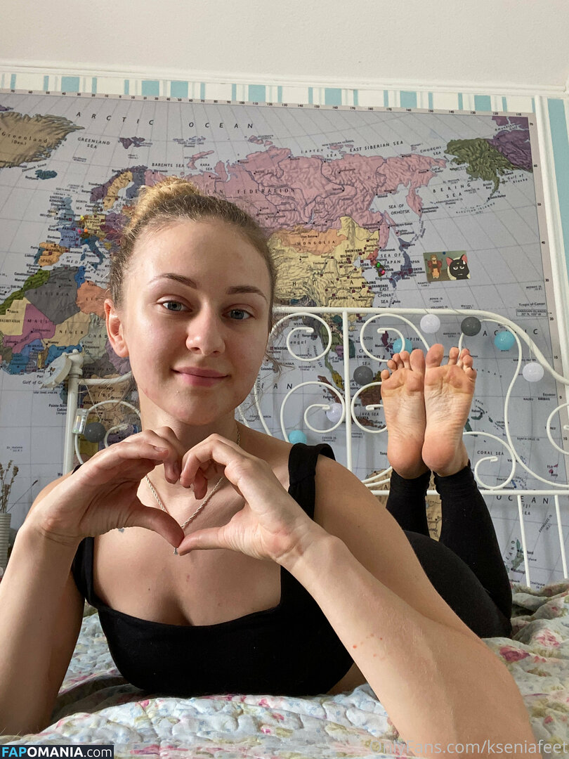 k.flexiblefeet / kseniafeet Çıplak OnlyFans  Sızdırılmış Fotoğraf #154