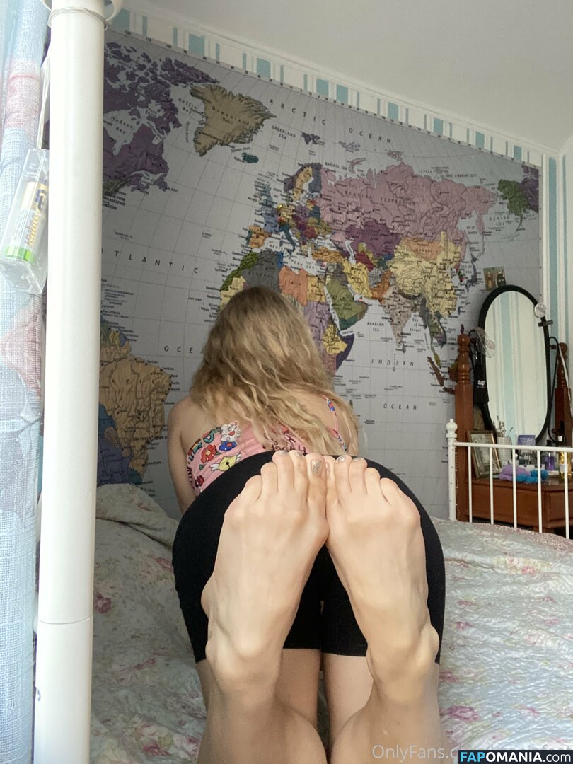 k.flexiblefeet / kseniafeet Çıplak OnlyFans  Sızdırılmış Fotoğraf #293