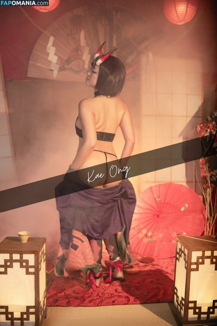 Kae Ong / kae_ong Çıplak OnlyFans  Sızdırılmış Fotoğraf #3