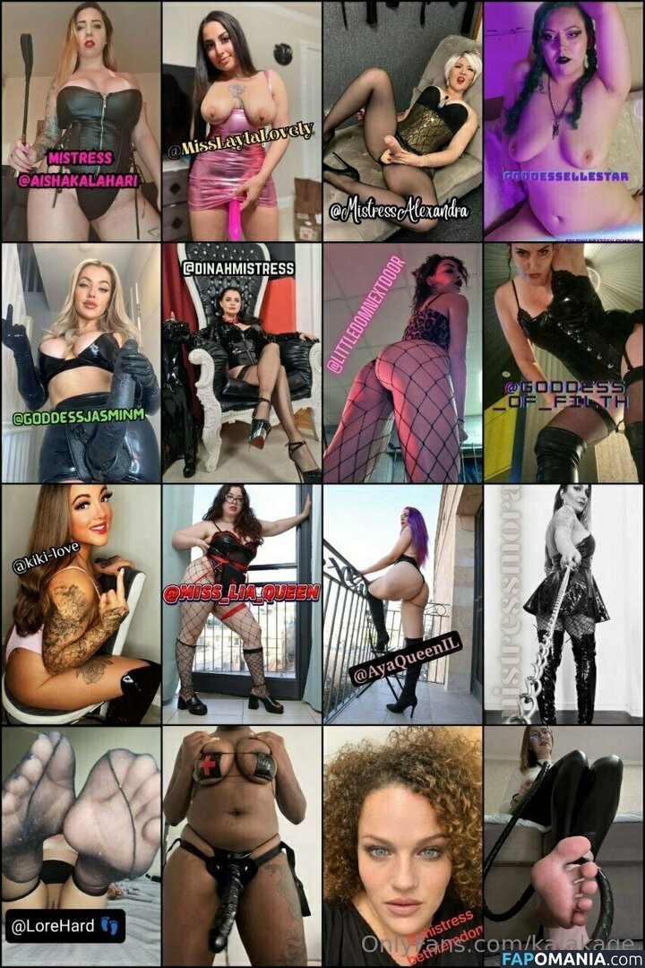 kaiakage / kashkage Çıplak OnlyFans  Sızdırılmış Fotoğraf #45