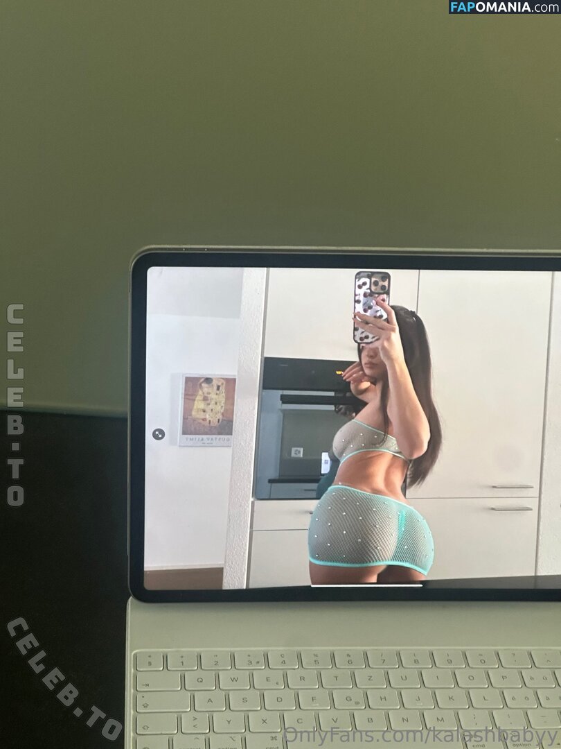 Kalashbaby / alxsaaa7 / kalashbabe / kalashbabyy Çıplak OnlyFans  Sızdırılmış Fotoğraf #1
