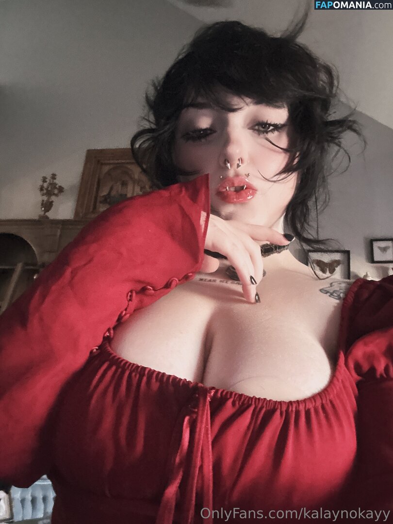kalaynokay / kalaynokayy Çıplak OnlyFans  Sızdırılmış Fotoğraf #2
