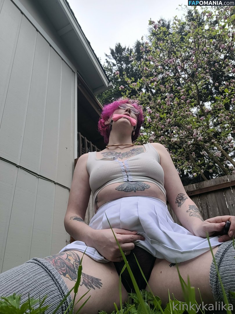 kalika / kalikamusique Çıplak OnlyFans  Sızdırılmış Fotoğraf #30