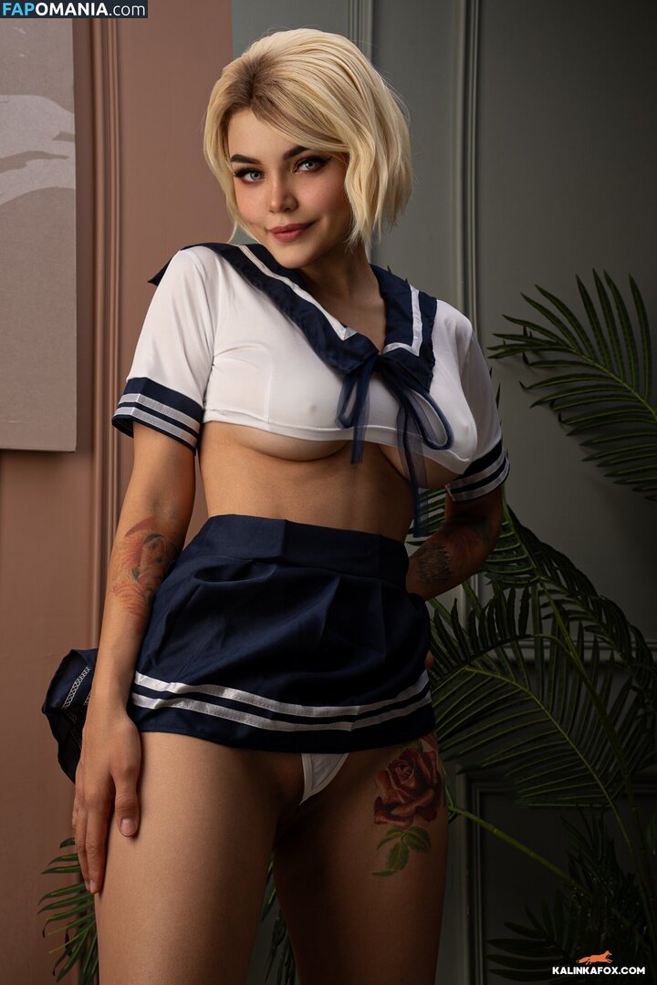 Christina Fink / Kalinka Fox / https: / kalinka.fox / kalinkafox Çıplak OnlyFans  Sızdırılmış Fotoğraf #637