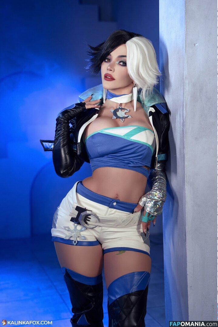 Christina Fink / Kalinka Fox / https: / kalinka.fox / kalinkafox Çıplak OnlyFans  Sızdırılmış Fotoğraf #681