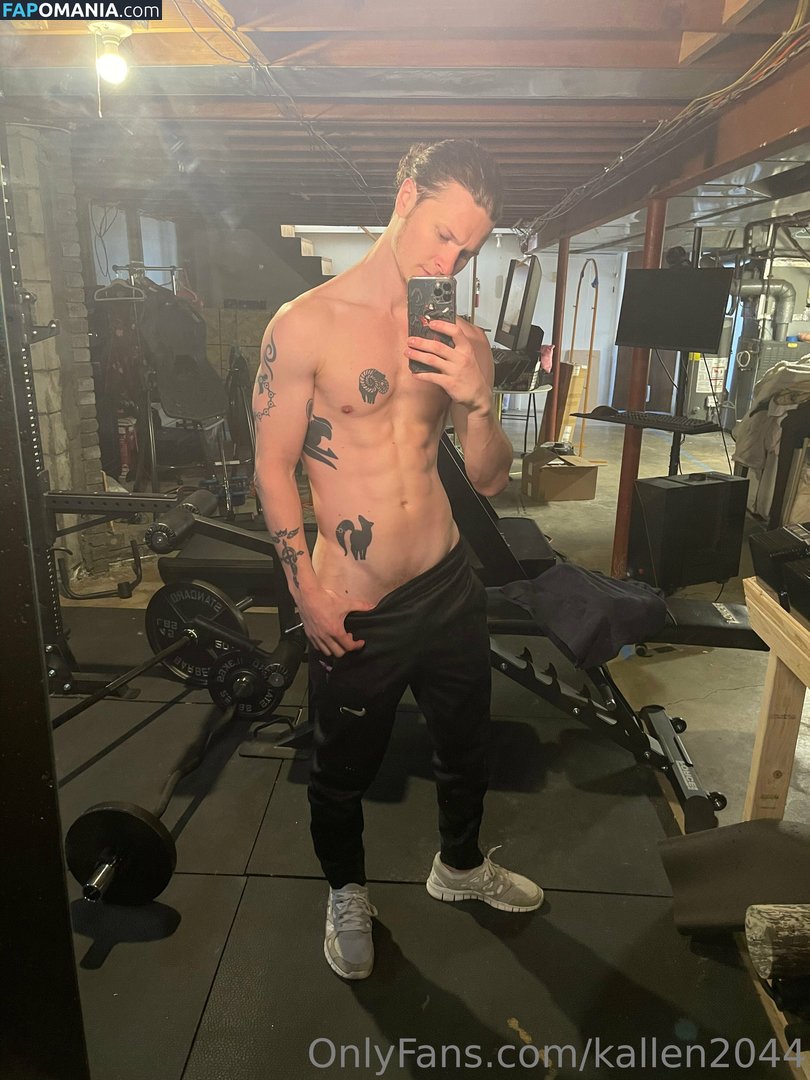 kallen2044 Çıplak OnlyFans  Sızdırılmış Fotoğraf #7