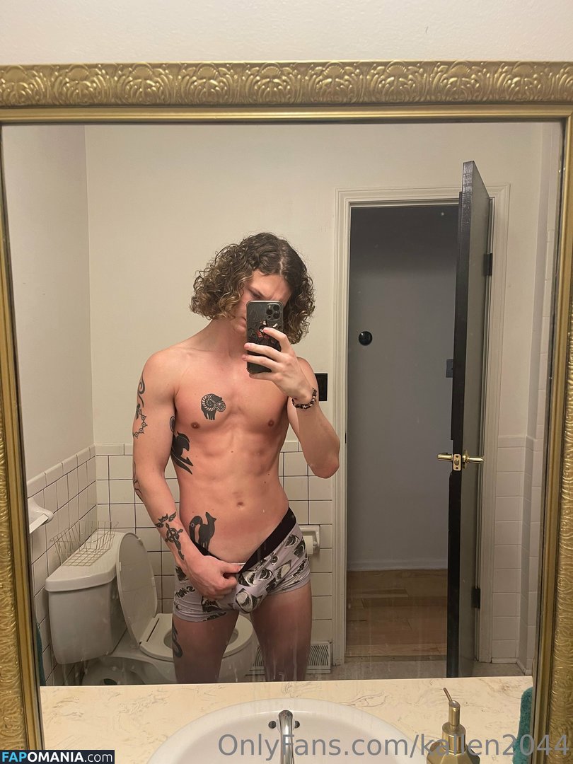 kallen2044 Çıplak OnlyFans  Sızdırılmış Fotoğraf #10