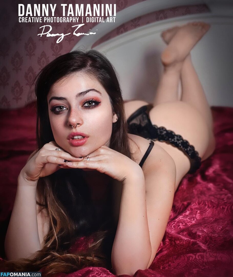 Kalt.Katchy / Karlotta Dalipi Çıplak OnlyFans  Sızdırılmış Fotoğraf #12