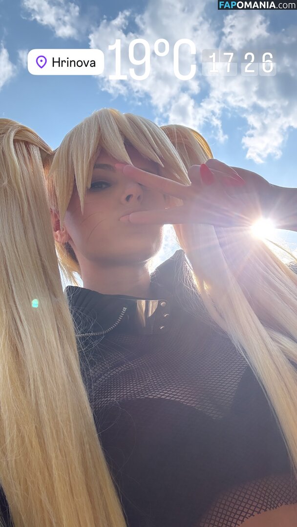 Kaminari Cosplay / kaminari_cosplay / kaminaricosplay Çıplak OnlyFans  Sızdırılmış Fotoğraf #2
