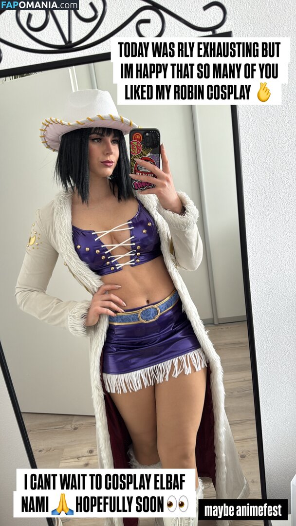 Kaminari Cosplay / kaminari_cosplay / kaminaricosplay Çıplak OnlyFans  Sızdırılmış Fotoğraf #7
