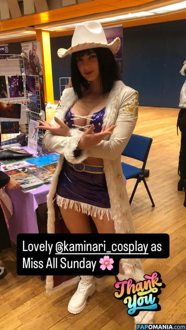 Kaminari Cosplay / kaminari_cosplay / kaminaricosplay Çıplak OnlyFans  Sızdırılmış Fotoğraf #12