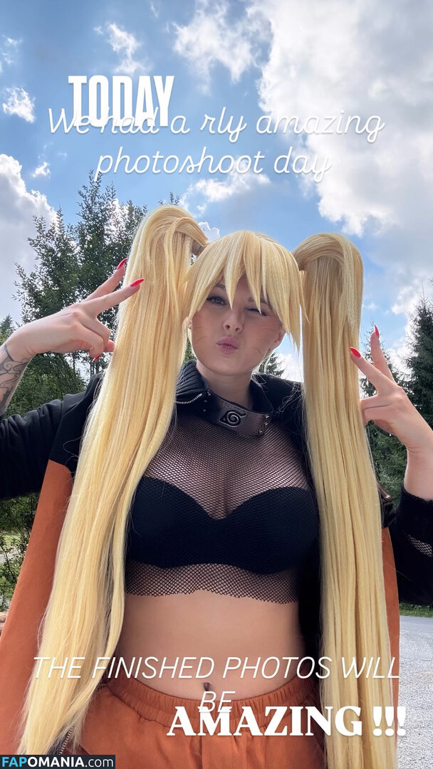 Kaminari Cosplay / kaminari_cosplay / kaminaricosplay Çıplak OnlyFans  Sızdırılmış Fotoğraf #13
