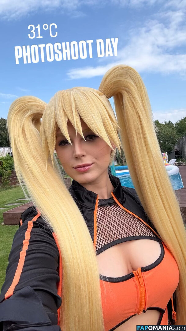 Kaminari Cosplay / kaminari_cosplay / kaminaricosplay Çıplak OnlyFans  Sızdırılmış Fotoğraf #14