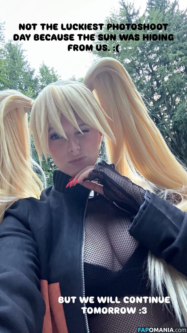 Kaminari Cosplay / kaminari_cosplay / kaminaricosplay Çıplak OnlyFans  Sızdırılmış Fotoğraf #16