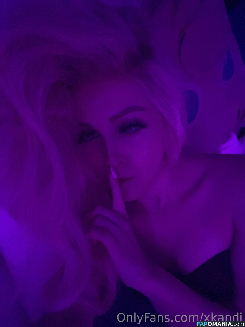 Kandii / kandiibar / xkandi Çıplak OnlyFans  Sızdırılmış Fotoğraf #13