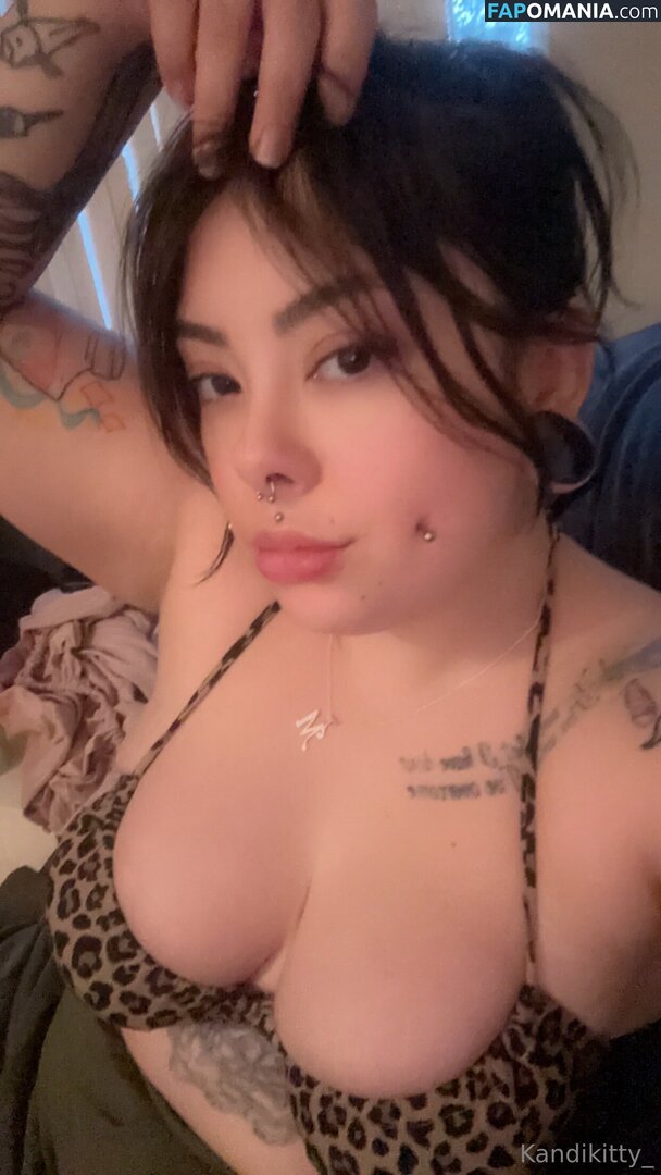 kandikitty_ Çıplak OnlyFans  Sızdırılmış Fotoğraf #1
