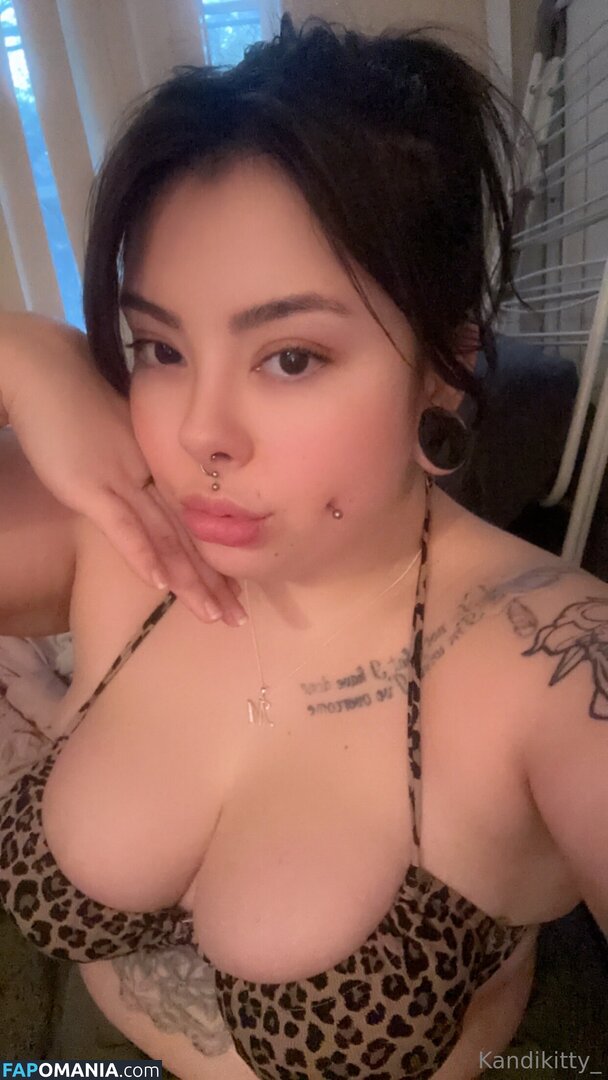 kandikitty_ Çıplak OnlyFans  Sızdırılmış Fotoğraf #2