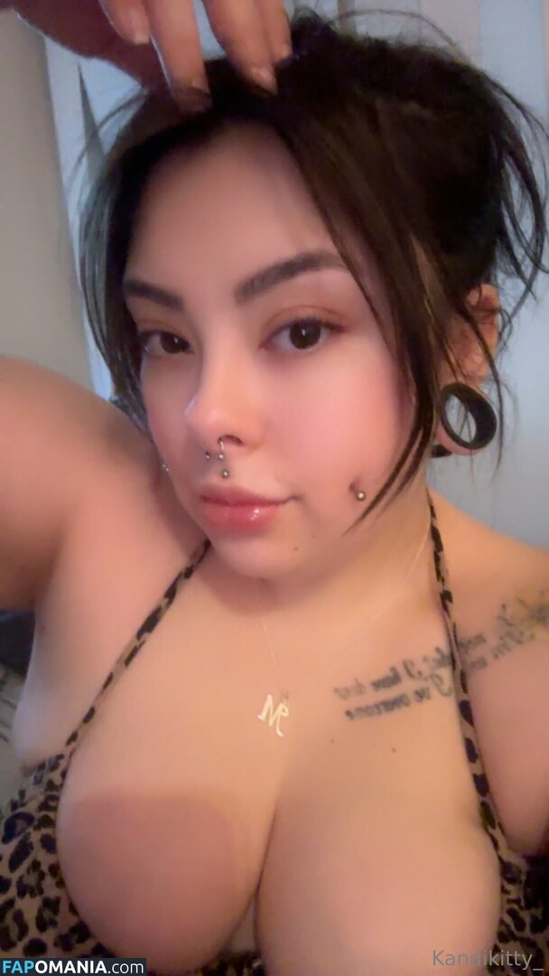 kandikitty_ Çıplak OnlyFans  Sızdırılmış Fotoğraf #3