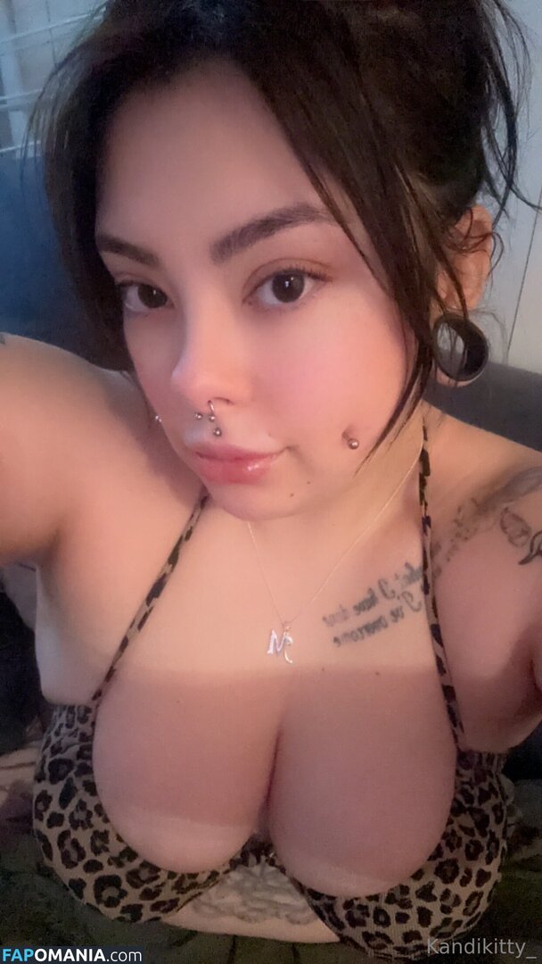 kandikitty_ Çıplak OnlyFans  Sızdırılmış Fotoğraf #4