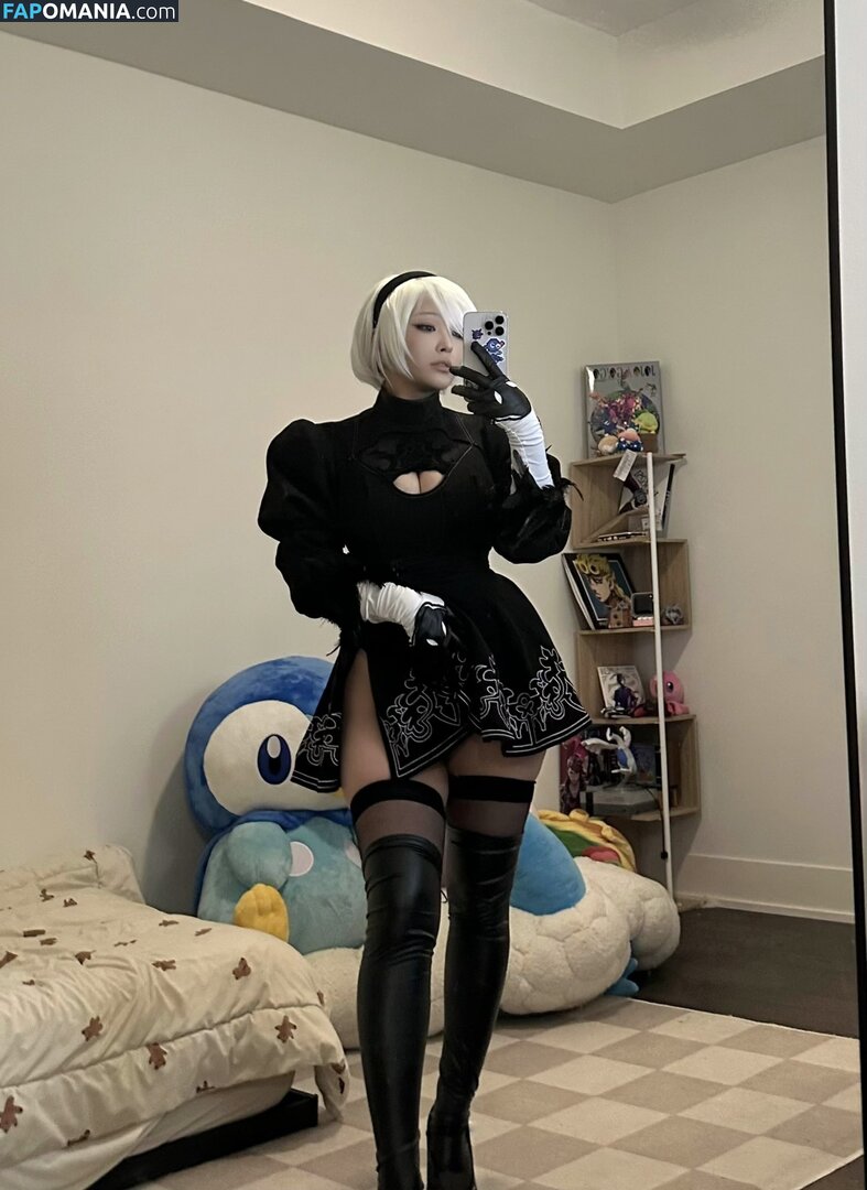 Aikuros / Hyoon / Kang Hee Yoon / floaromaa Çıplak OnlyFans  Sızdırılmış Fotoğraf #381