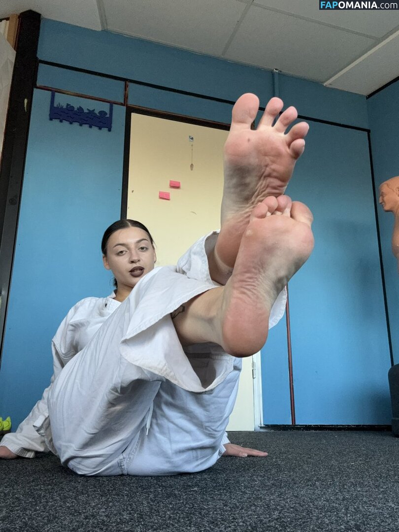 Karate Goddess Çıplak OnlyFans  Sızdırılmış Fotoğraf #3