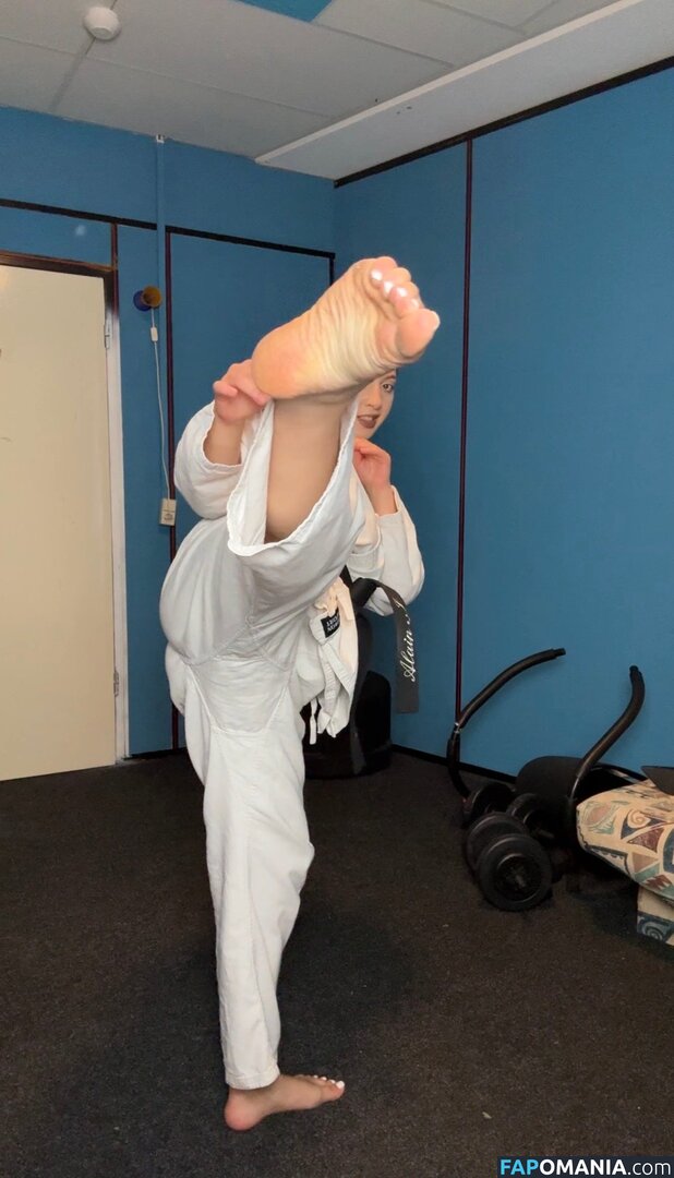 karategoddess Çıplak OnlyFans  Sızdırılmış Fotoğraf #2