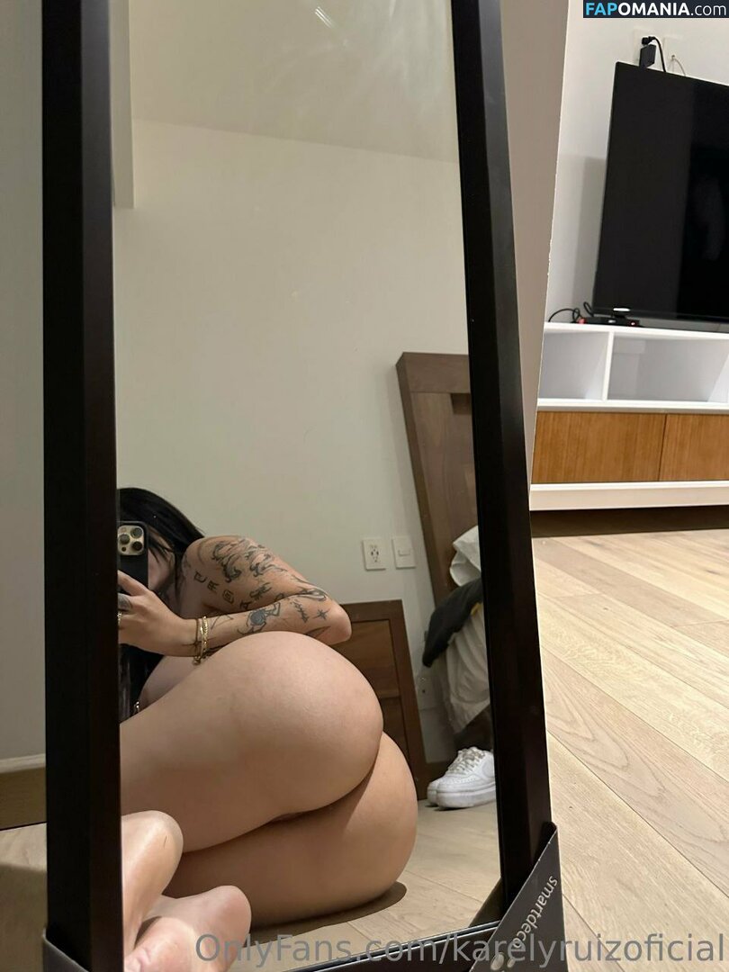 Karely Ruiz / karely_ruiz_gf / karelyruizo1 / karelyruizoficial Çıplak OnlyFans  Sızdırılmış Fotoğraf #467