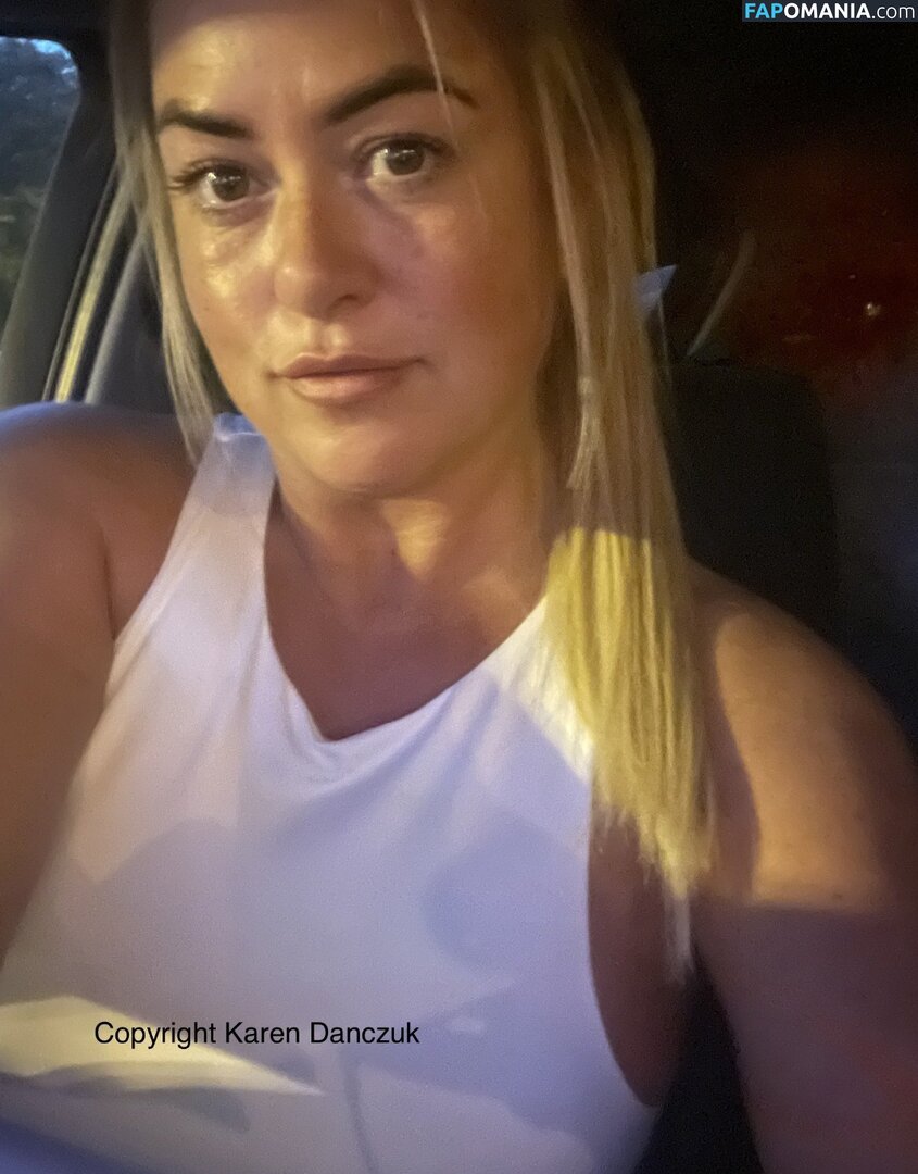 Karen Danczuk / karen_danczuk / karendanczuk Çıplak OnlyFans  Sızdırılmış Fotoğraf #40