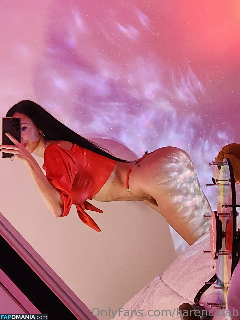 karencalab / kkarencalab Çıplak OnlyFans  Sızdırılmış Fotoğraf #23