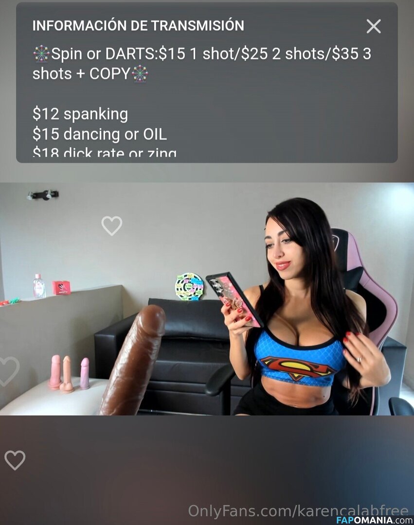 karencalabfree / karencalabvip Çıplak OnlyFans  Sızdırılmış Fotoğraf #20
