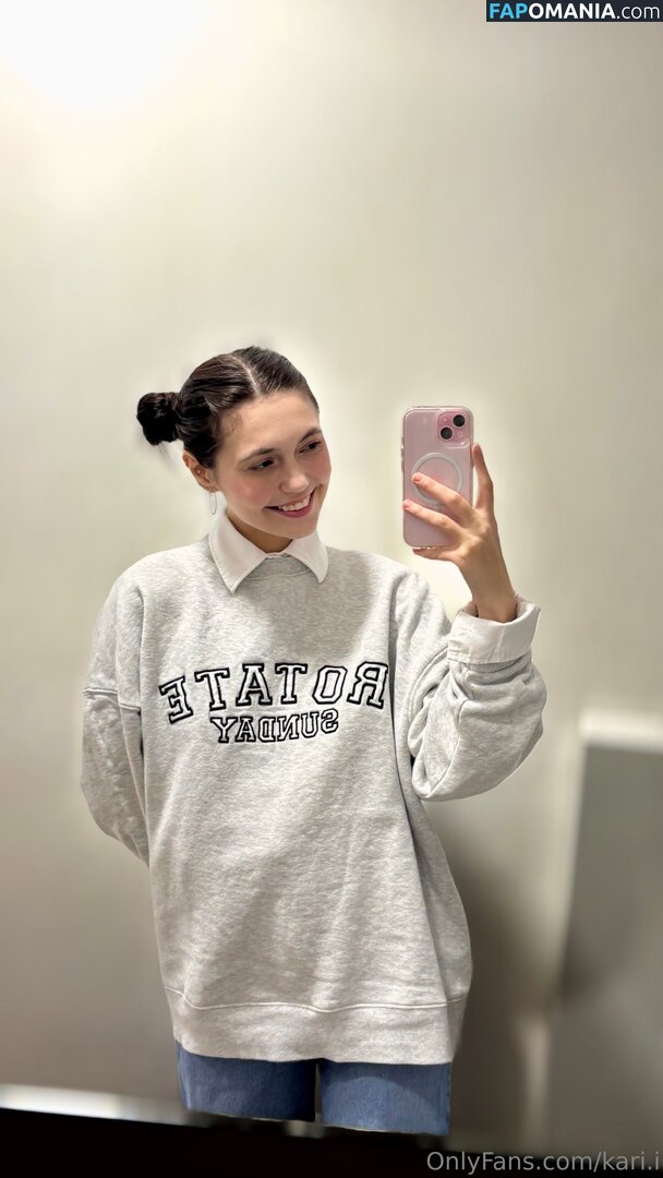 kari.i Çıplak OnlyFans  Sızdırılmış Fotoğraf #301