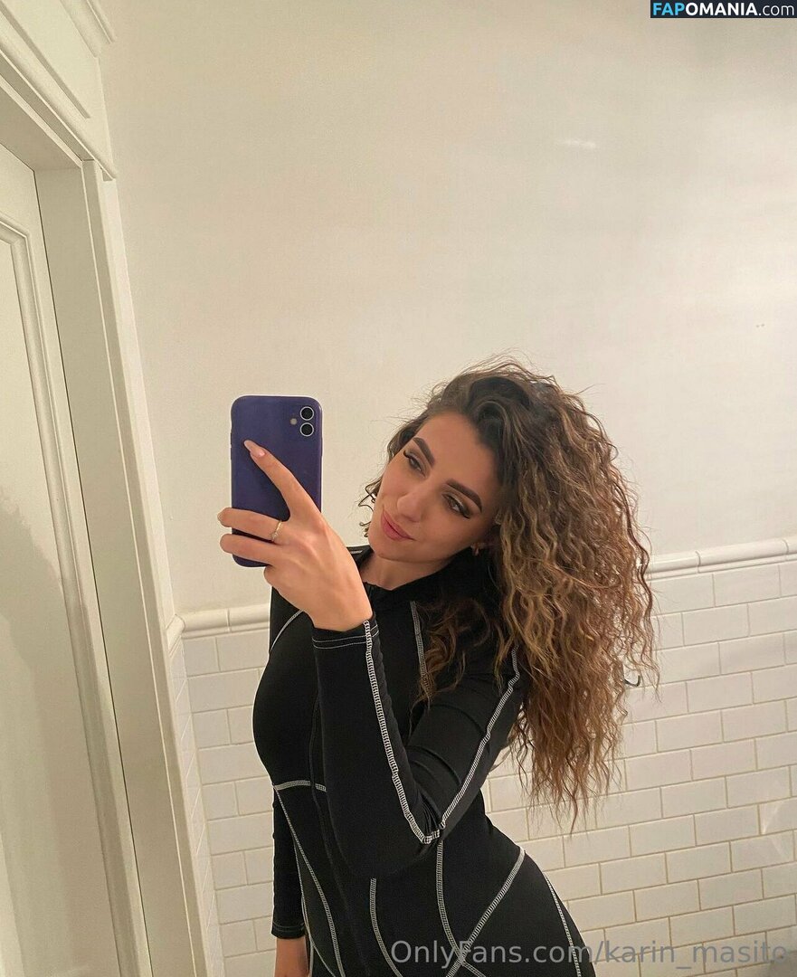 Karin Masito / karin_masito / karin_masito_vip / karineemaso Çıplak OnlyFans  Sızdırılmış Fotoğraf #155