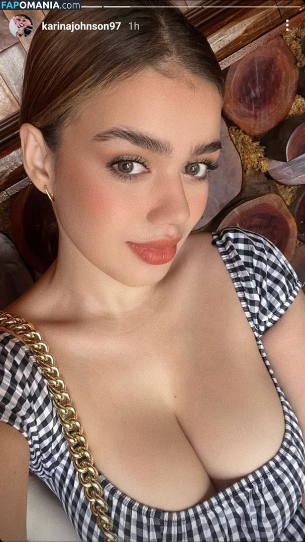 Karina Johnson / karinajohnson97 Çıplak OnlyFans  Sızdırılmış Fotoğraf #23