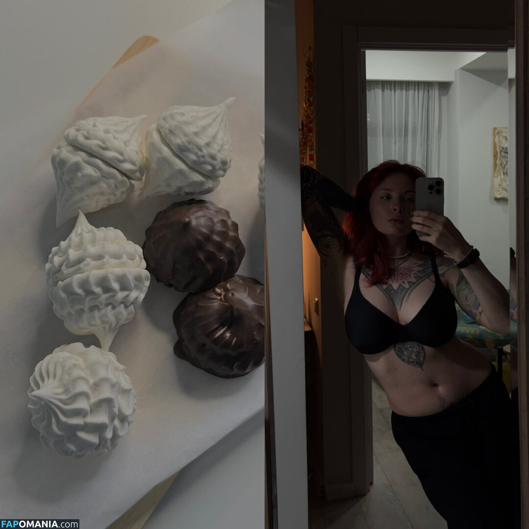 Karina Kherman / NebelaiaK / kher.man Çıplak OnlyFans  Sızdırılmış Fotoğraf #3