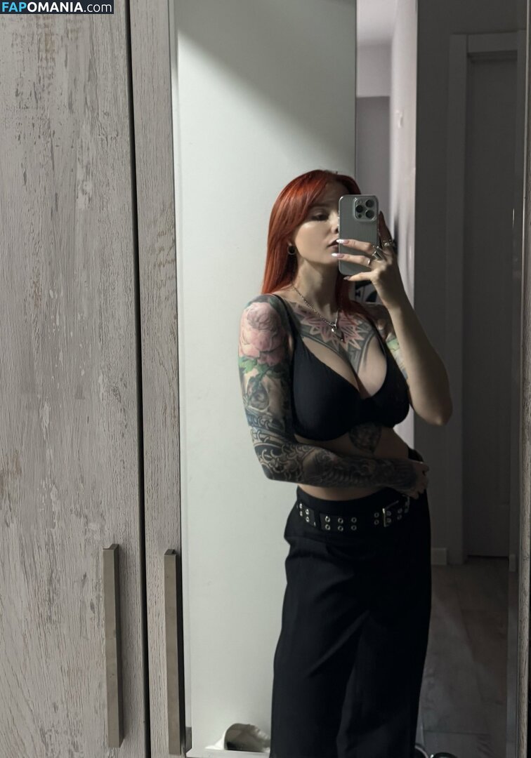 Karina Kherman / NebelaiaK / kher.man Çıplak OnlyFans  Sızdırılmış Fotoğraf #13