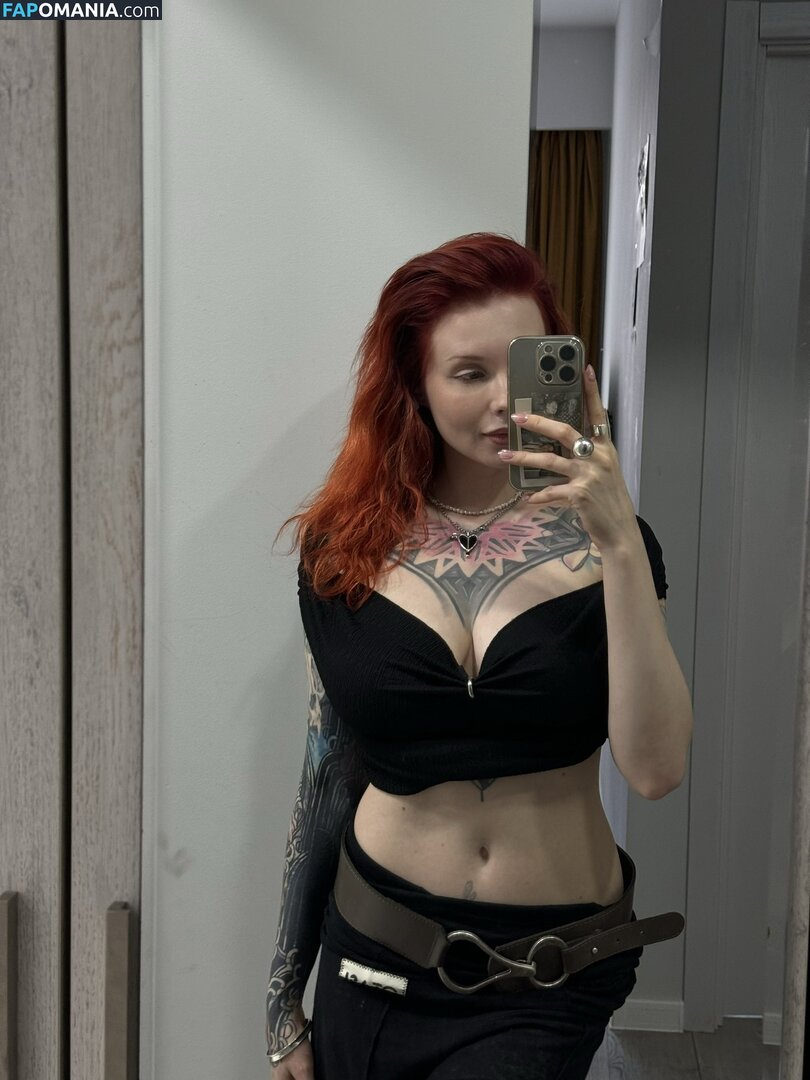 Karina Kherman / NebelaiaK / kher.man Çıplak OnlyFans  Sızdırılmış Fotoğraf #18