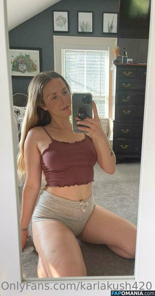 karlakush420 Çıplak OnlyFans  Sızdırılmış Fotoğraf #70