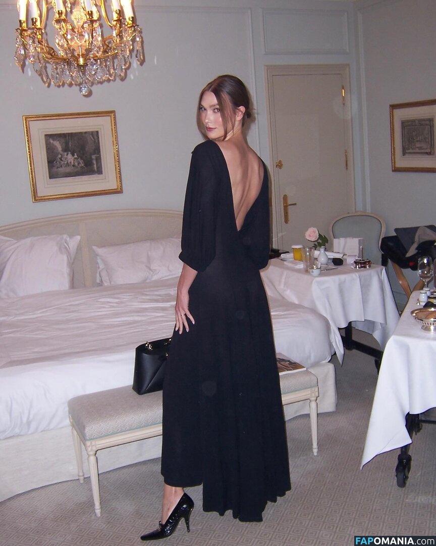 Karlie Kloss / KarlieKdaily / karliekloss Çıplak OnlyFans  Sızdırılmış Fotoğraf #1