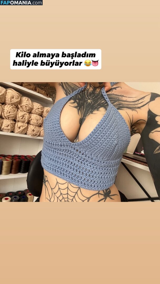 Kübra Işık / karma.handpoke / karma.knitting / karma.rope / karma.shibari / karmahandpoke / karmasync73 Çıplak OnlyFans  Sızdırılmış Fotoğraf #1