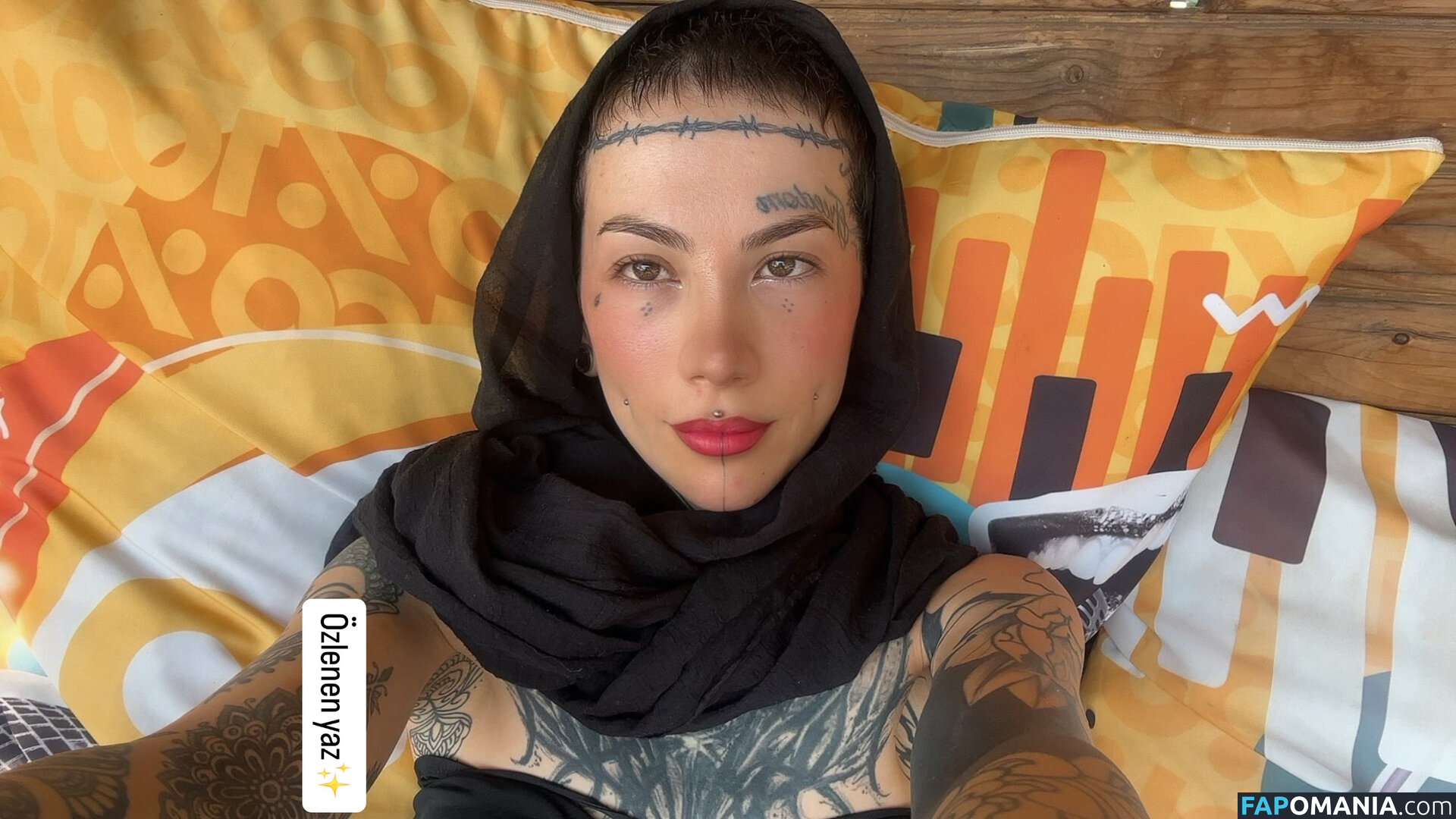 Kübra Işık / karma.handpoke / karma.knitting / karma.rope / karma.shibari / karmahandpoke / karmasync73 Çıplak OnlyFans  Sızdırılmış Fotoğraf #11