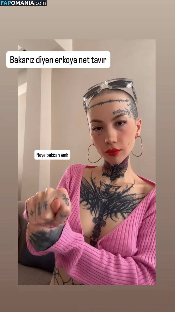 Kübra Işık / karma.handpoke / karma.knitting / karma.rope / karma.shibari / karmahandpoke / karmasync73 Çıplak OnlyFans  Sızdırılmış Fotoğraf #14
