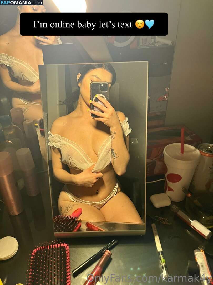 karmak4y / karmakey Çıplak OnlyFans  Sızdırılmış Fotoğraf #84