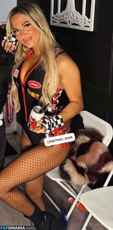 Karmen Petrovic / WWE NXT / karmen_wwe Çıplak OnlyFans  Sızdırılmış Fotoğraf #1