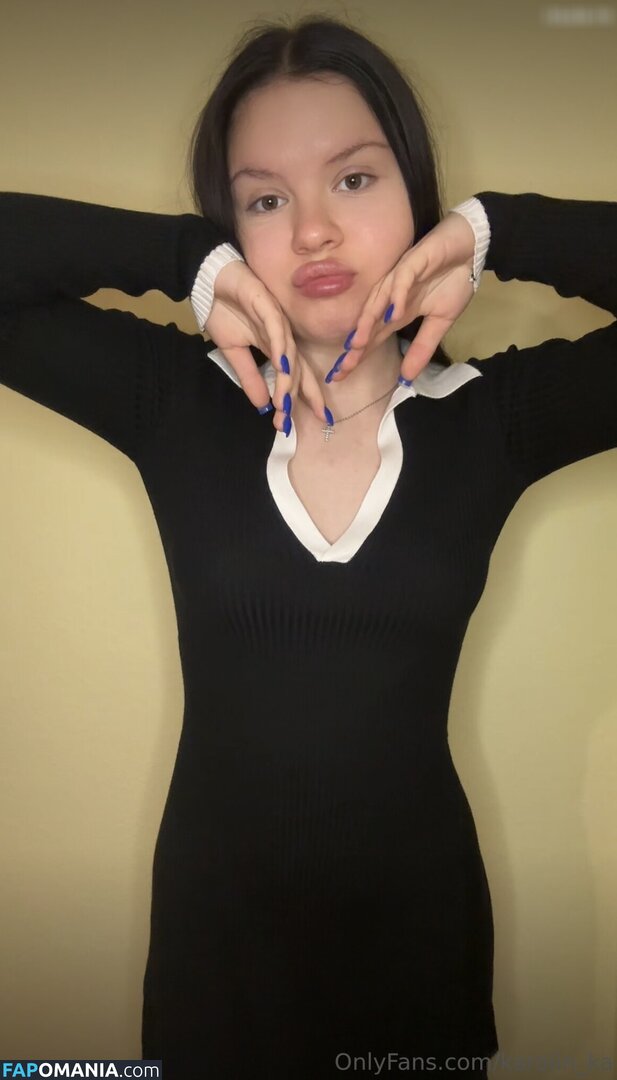 hier.istkarolinka / karolin_ka Çıplak OnlyFans  Sızdırılmış Fotoğraf #1