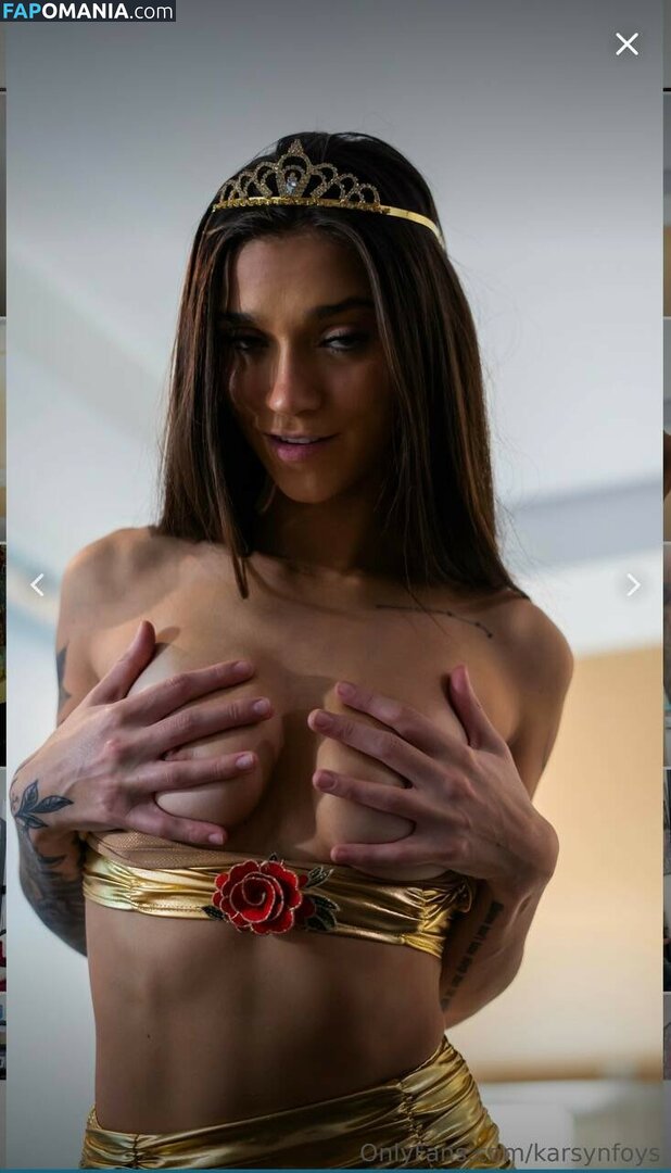Karsyn Foys / karsynfoys Çıplak OnlyFans  Sızdırılmış Fotoğraf #238